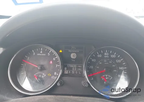 2011 Nissan Rogue S z USA, uszkodzony, nr VIN JN8AS5MV4BW274209